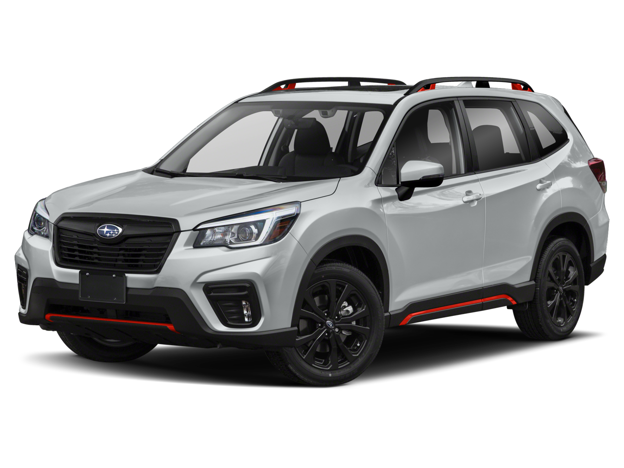 2020 Subaru Forester Sport in Other — front three-quarter view