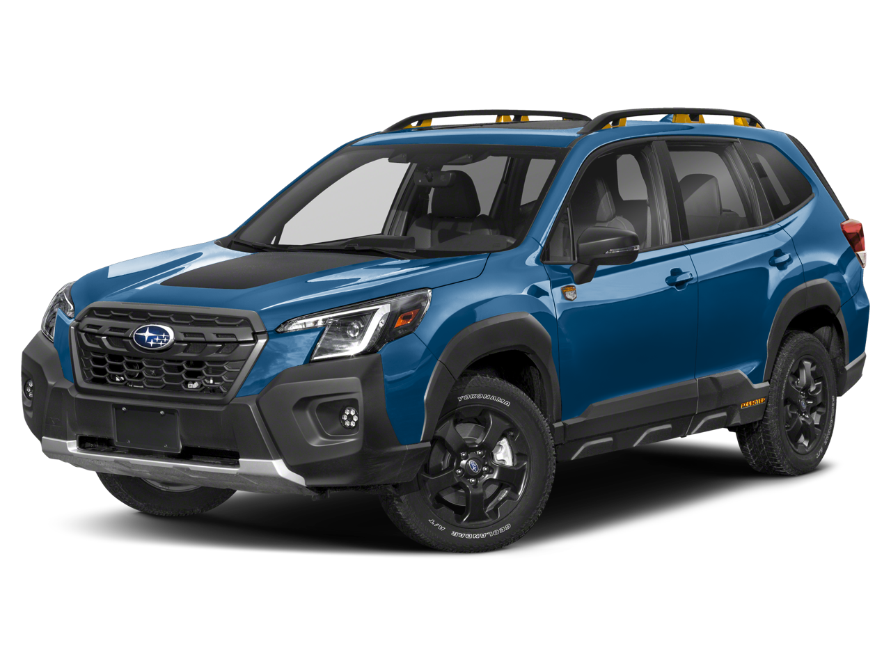 2023 Subaru Forester Wilderness in Other — front three-quarter view