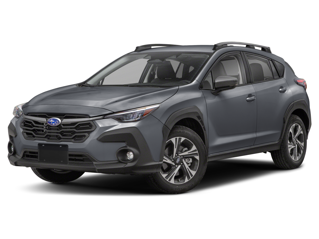 2024 Subaru Crosstrek Premium in Other — front three-quarter view
