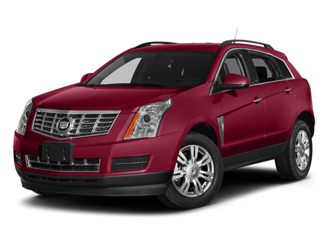 2013 Cadillac SRX