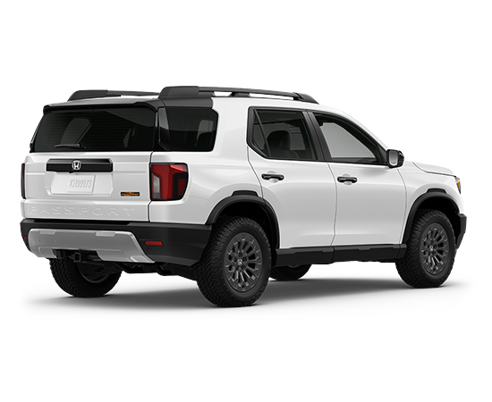 2026 Honda Passport — side profile view