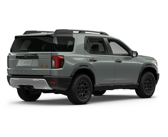 2026 Honda Passport — side profile view